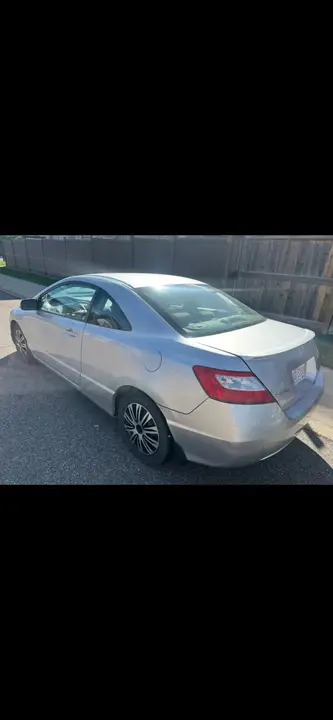 Honda Civic 2007 photo 4