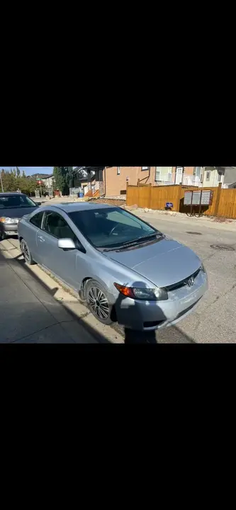 Honda Civic 2007 photo 3