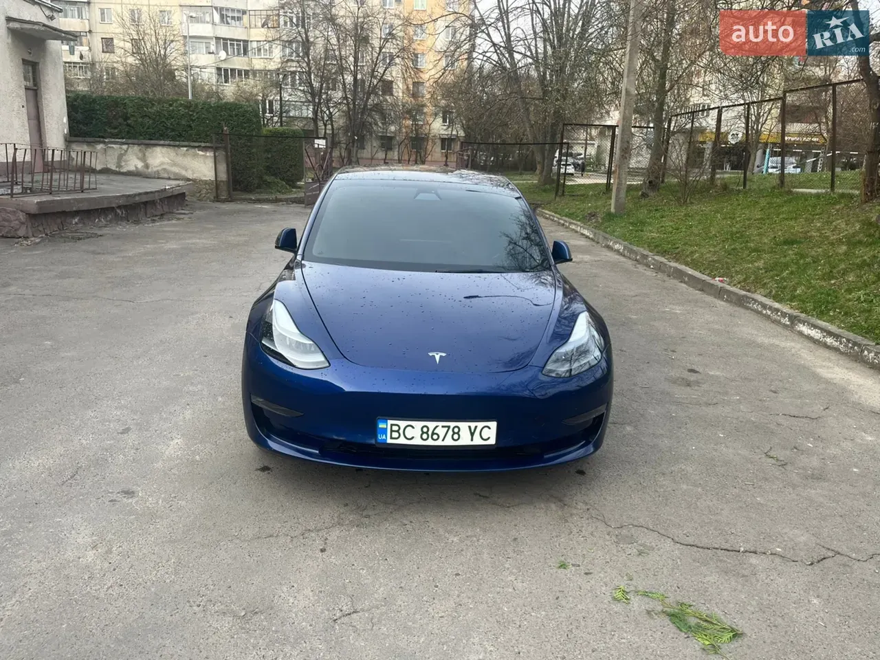 Tesla Model 3 2021 photo 2