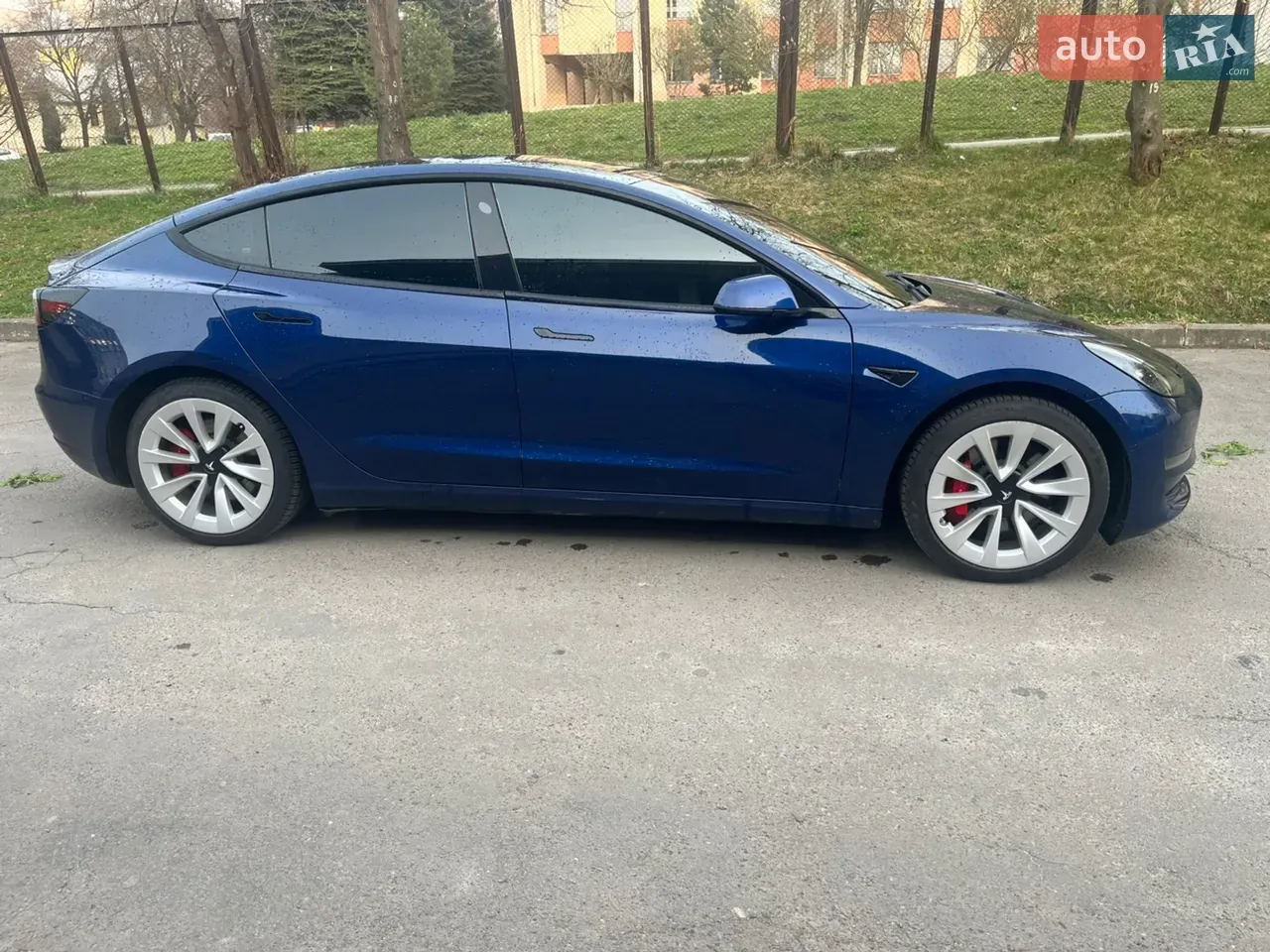 Tesla Model 3 2021 photo 3