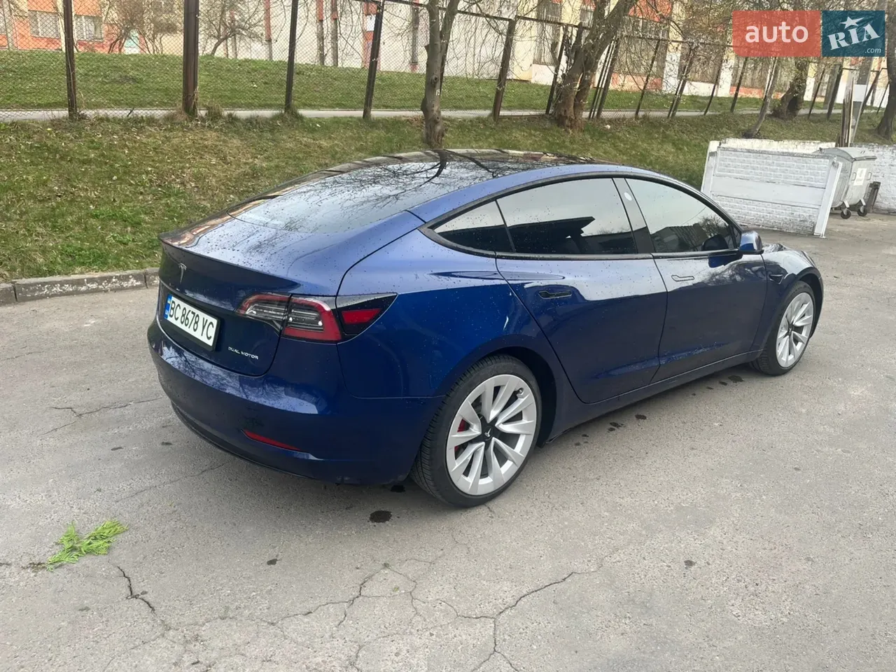 Tesla Model 3 2021 photo 4