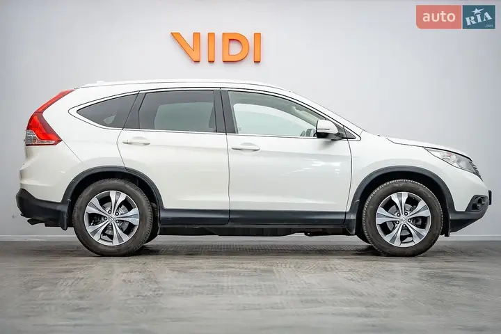 Honda Cr-V 2013 photo 4