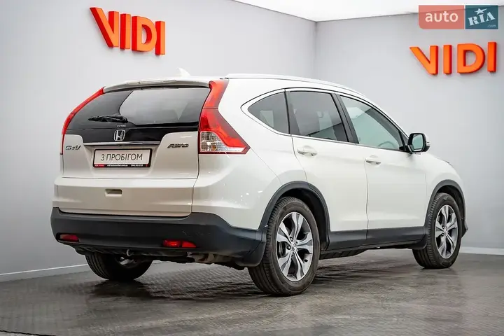 Honda Cr-V 2013 photo 2