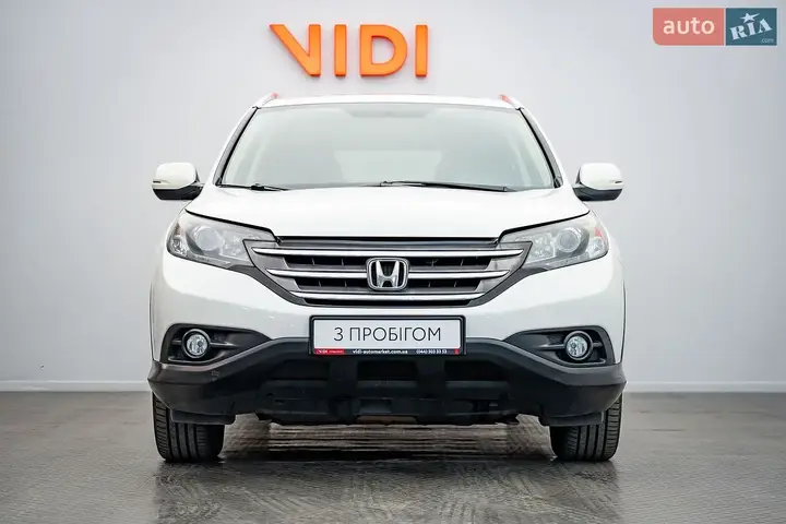 Honda Cr-V 2013 photo 5