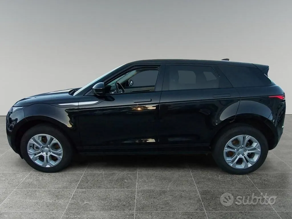 Land Rover Range Rover Evoque 2021 photo 4