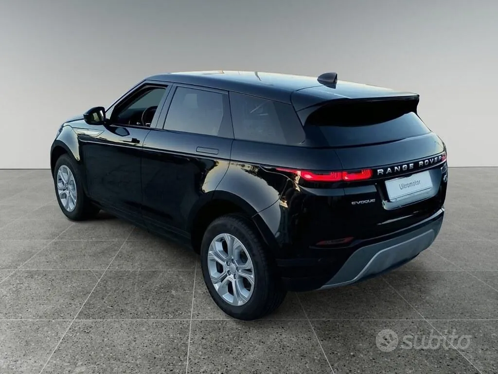 Land Rover Range Rover Evoque 2021 photo 5