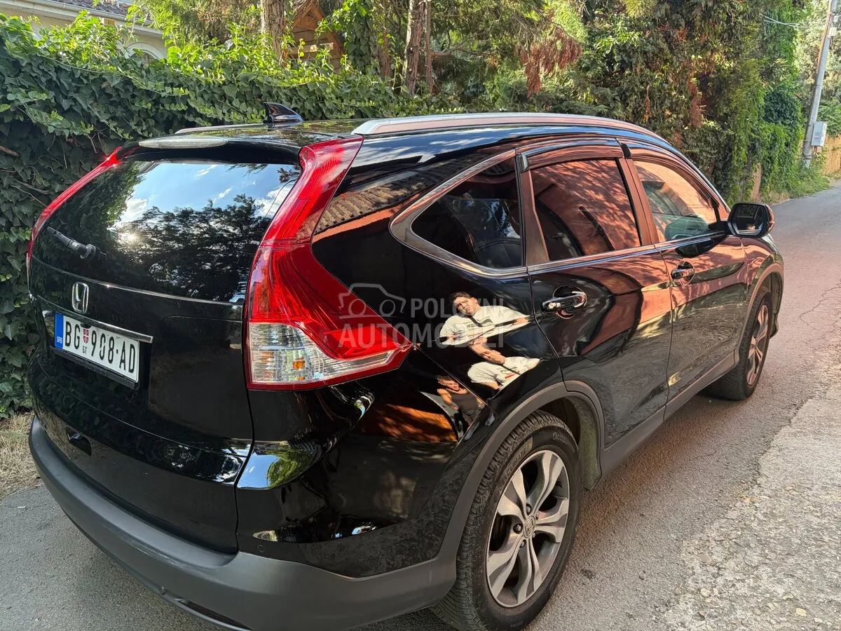 Honda Cr-V