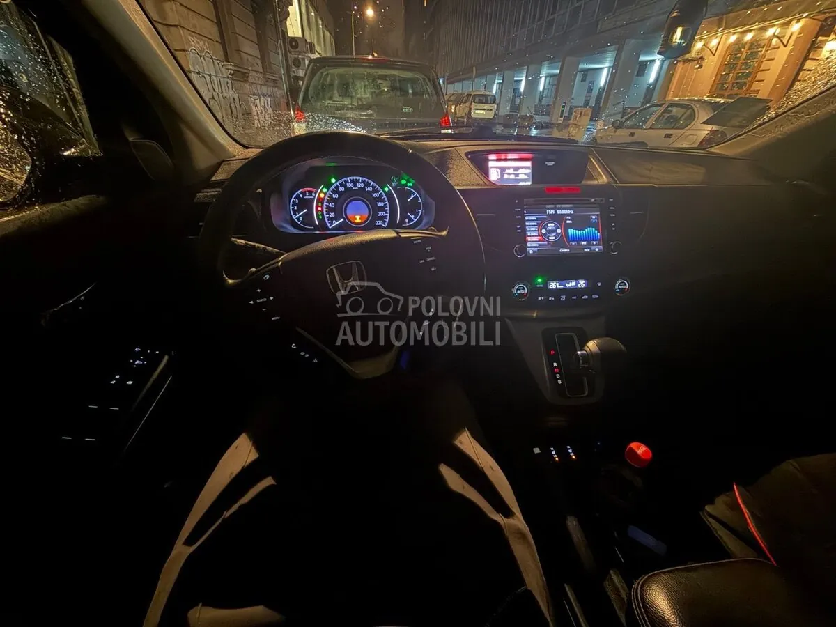 Honda Cr-V 2013 photo 5