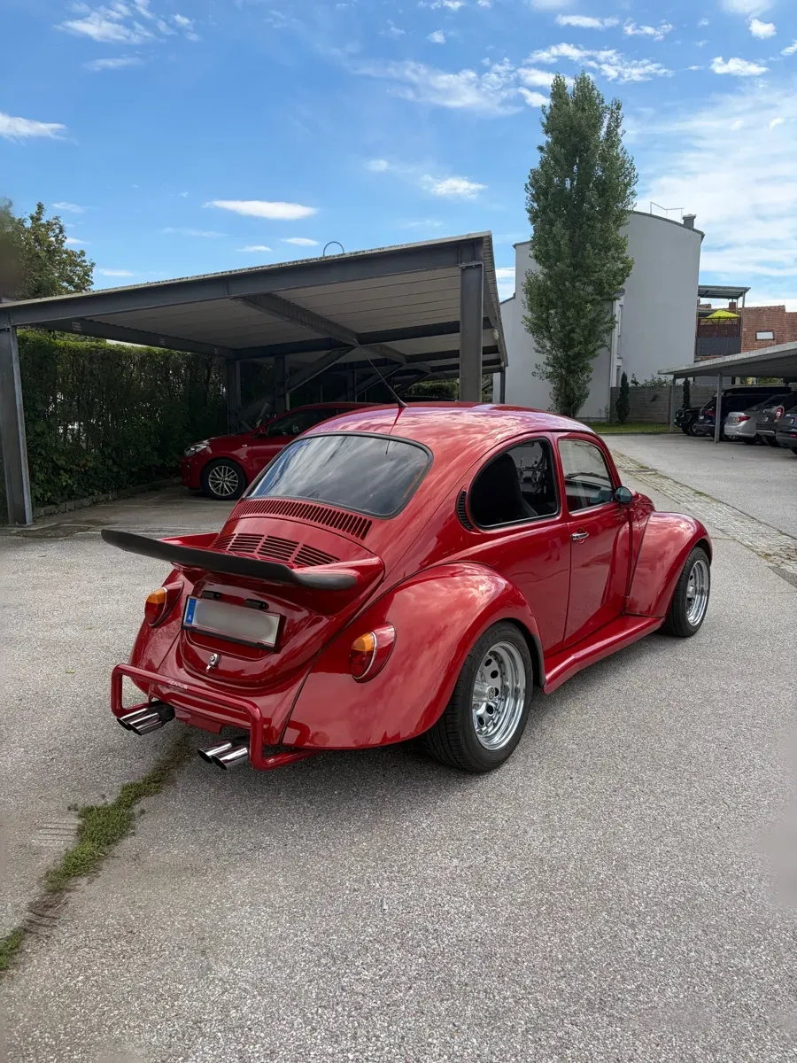 Volkswagen Käfer 1974 photo 2