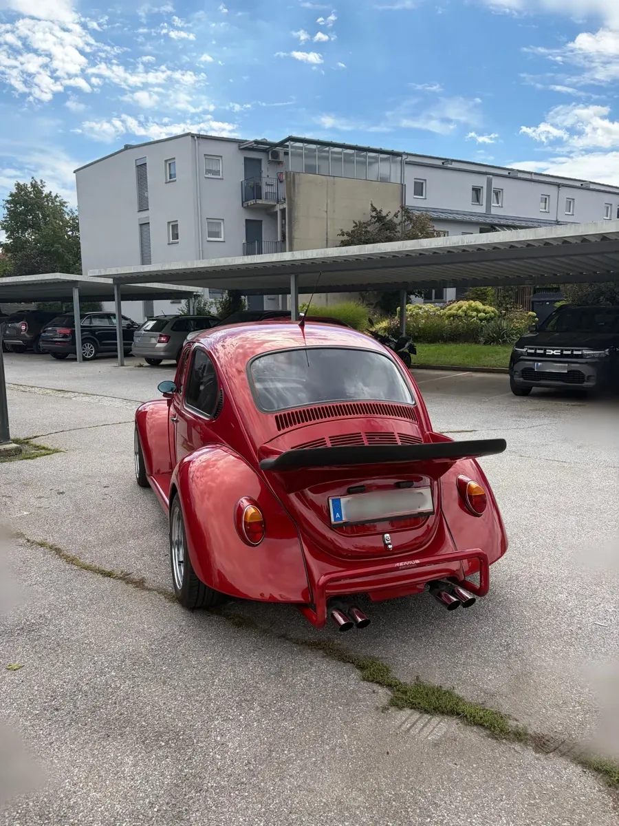 Volkswagen Käfer 1974 photo 3