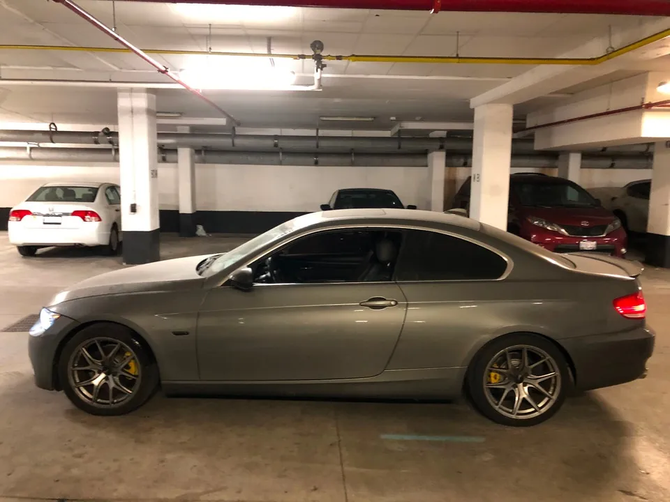 BMW 328I 2007 photo 2