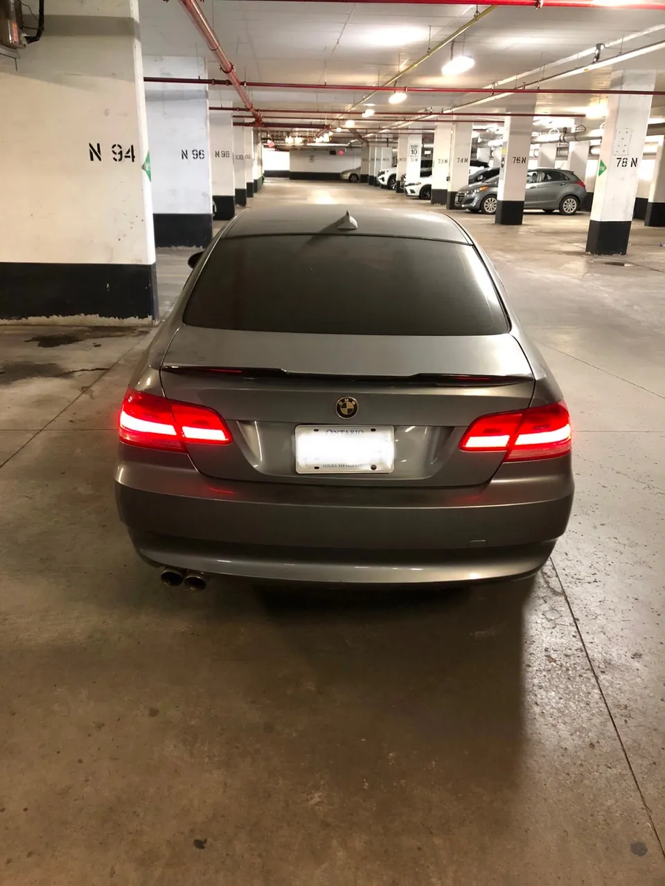 BMW 328I 2007 photo 3