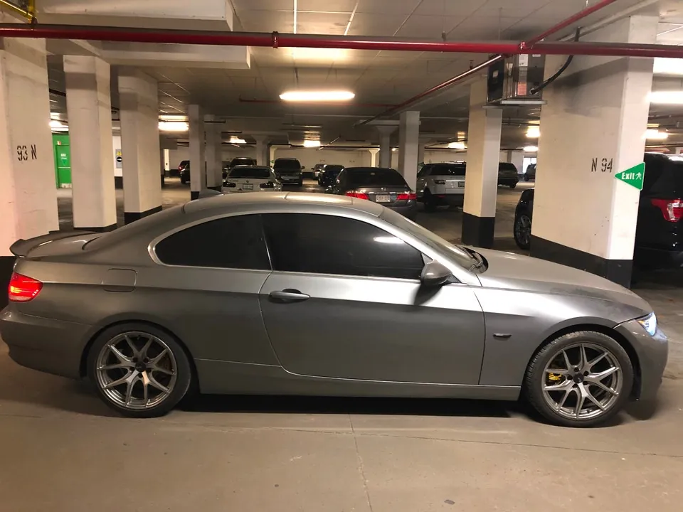 BMW 328I 2007 photo 4