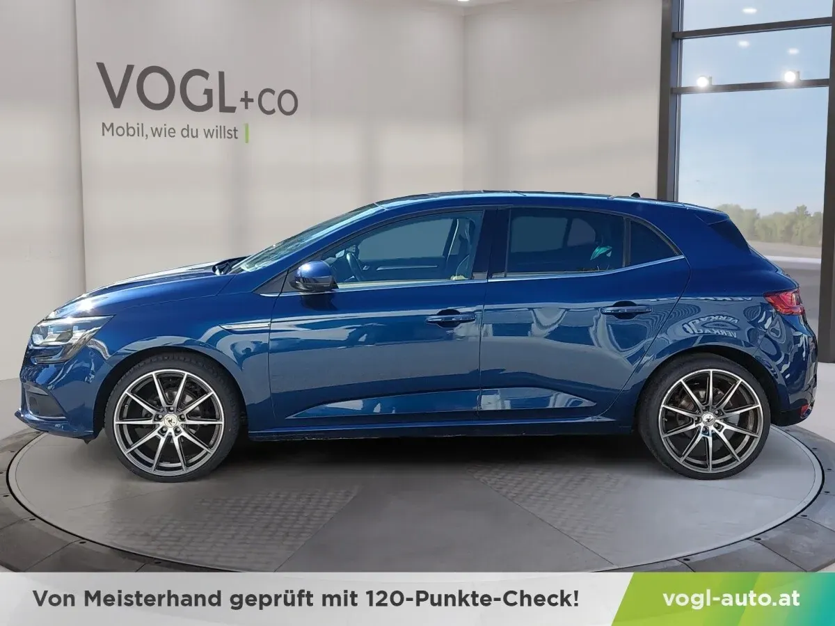 Renault Megane 2018 photo 2
