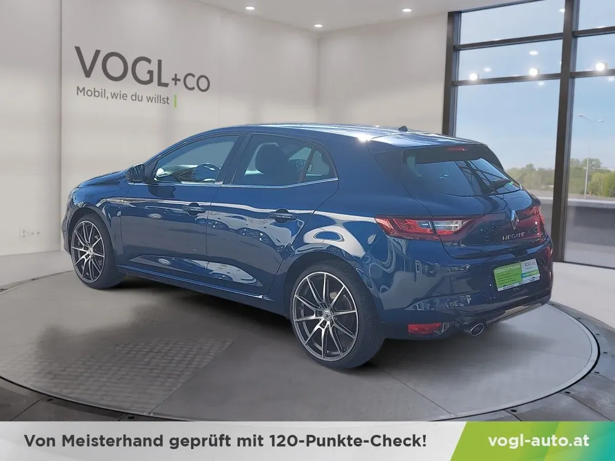 Renault Megane 2018 photo 3