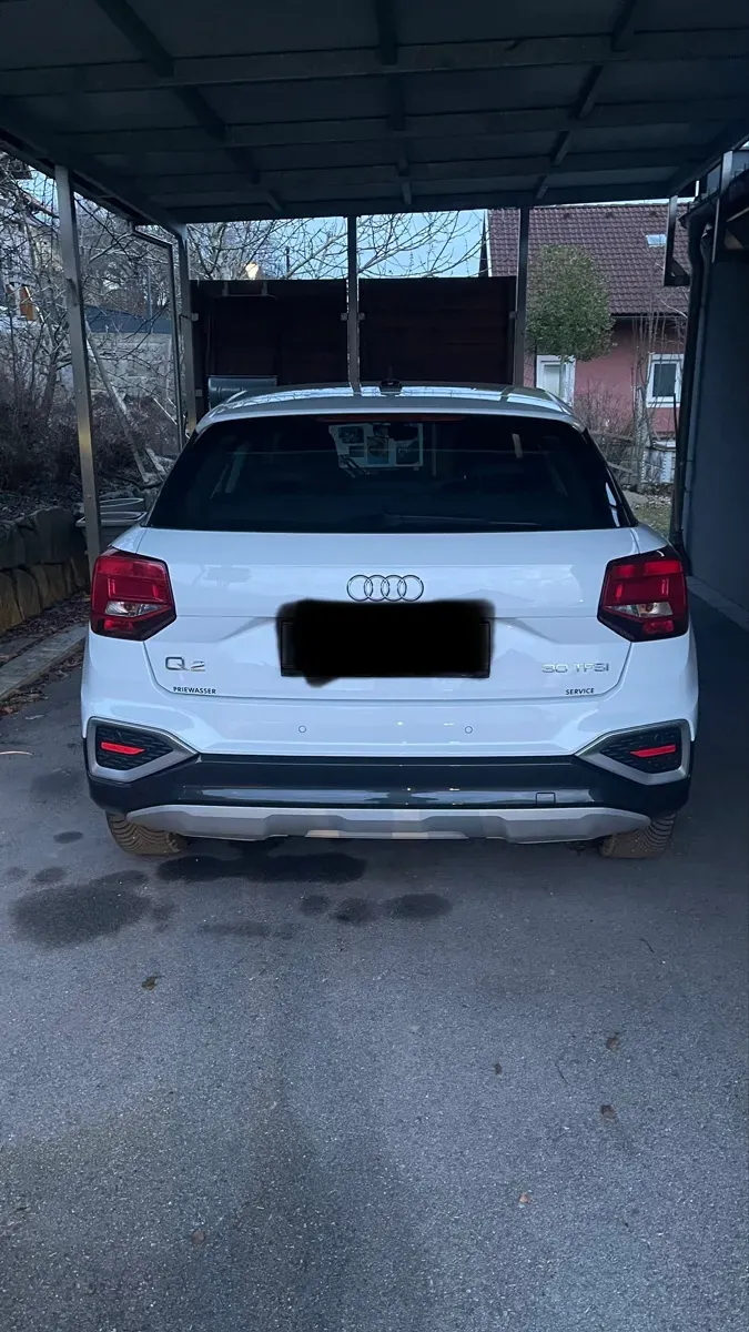 Audi Q2 2023 photo 2