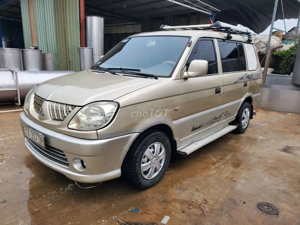 Mitsubishi Jolie