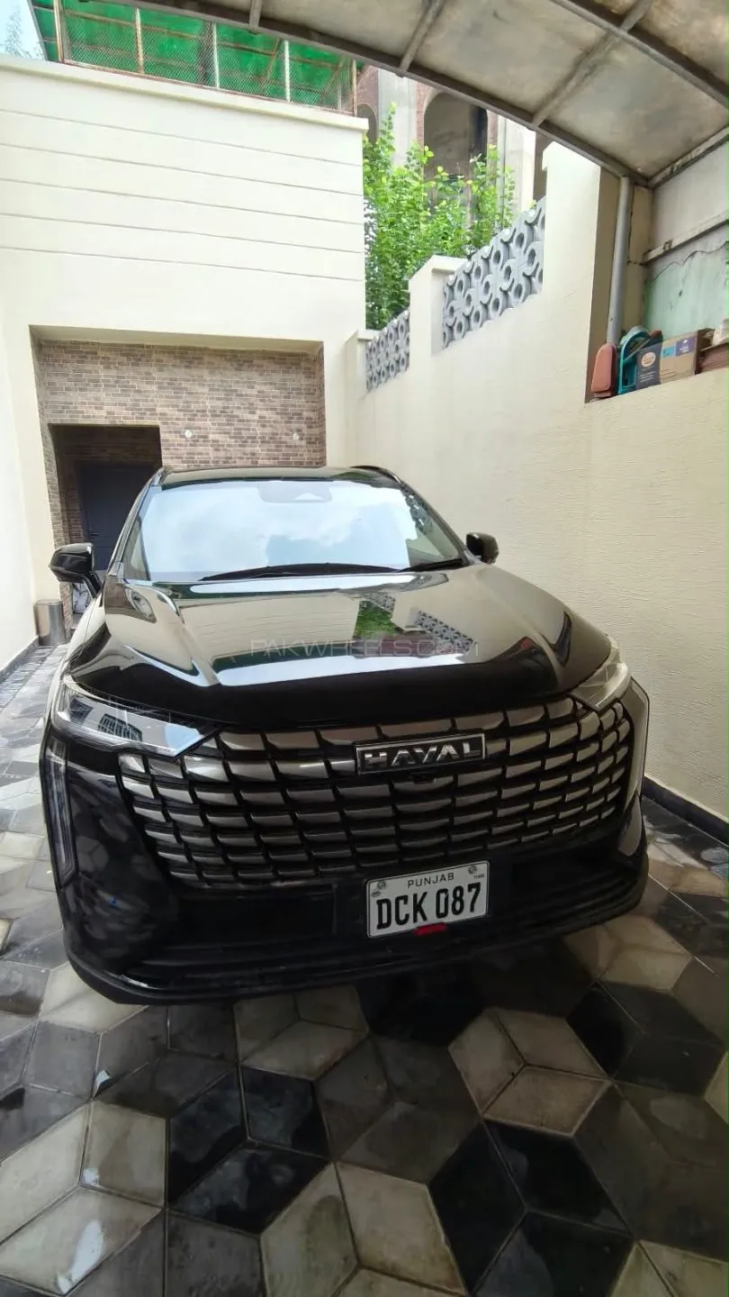 Haval H6