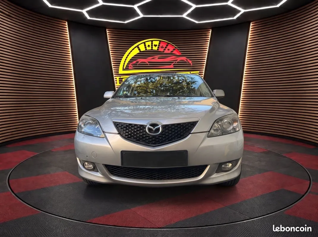 Mazda 3 2006 photo 2