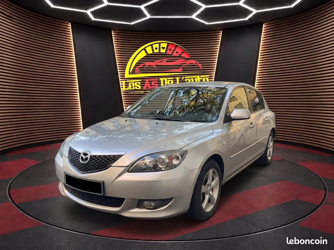 Mazda 3