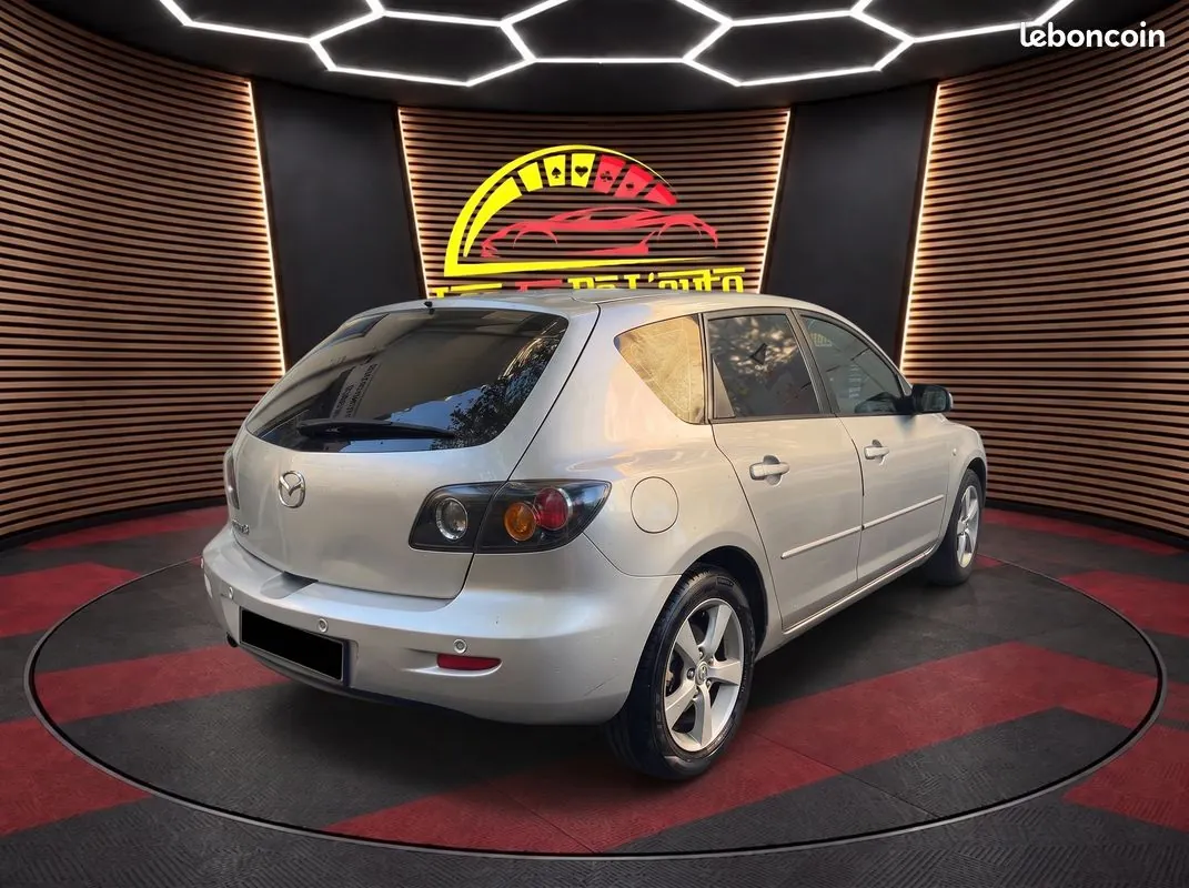 Mazda 3 2006 photo 4
