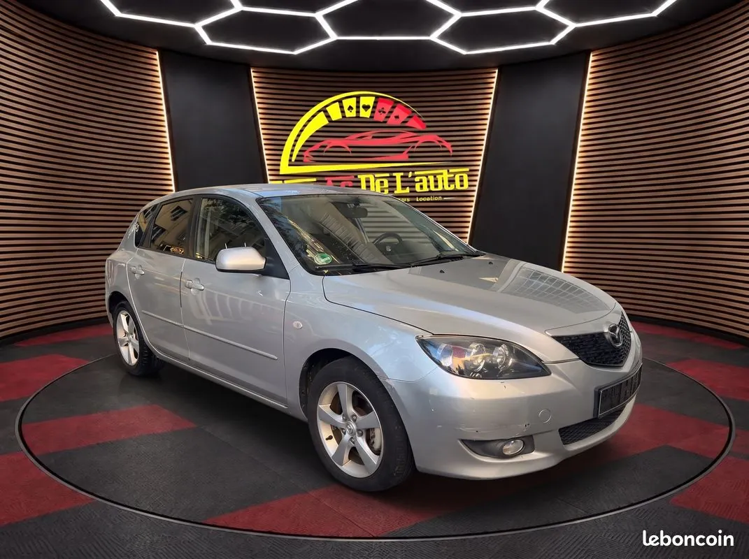 Mazda 3 2006 photo 3