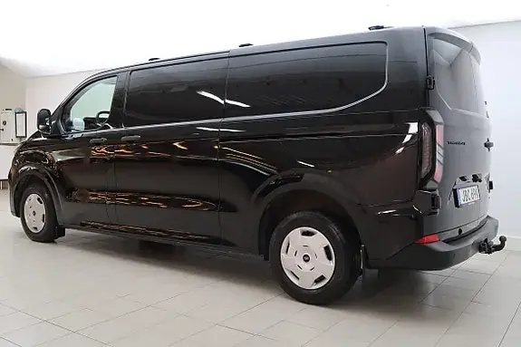 Ford Transit Custom 2024 photo 3