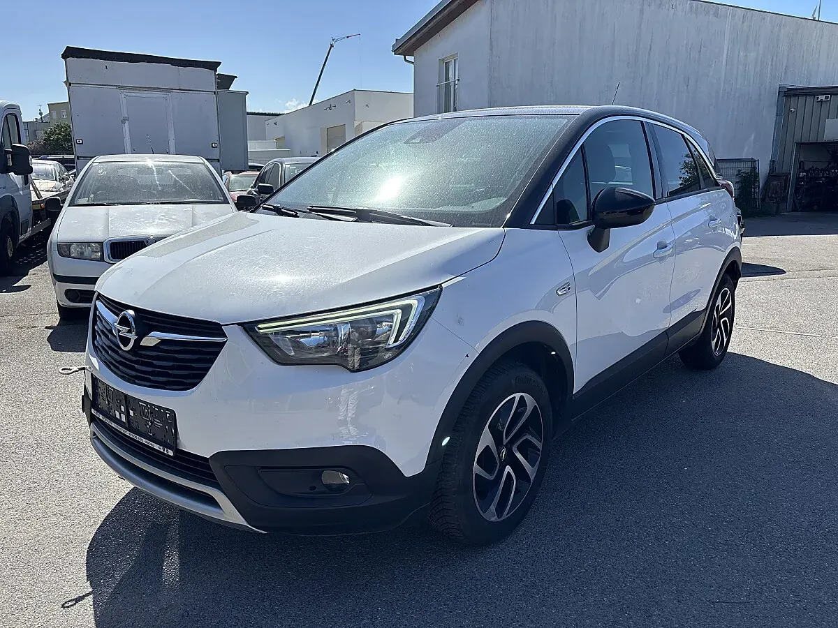 Opel Crossland X