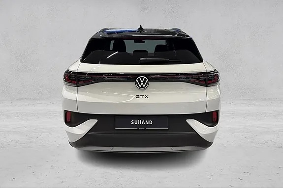 Volkswagen Id.4 Gtx 2022 photo 4