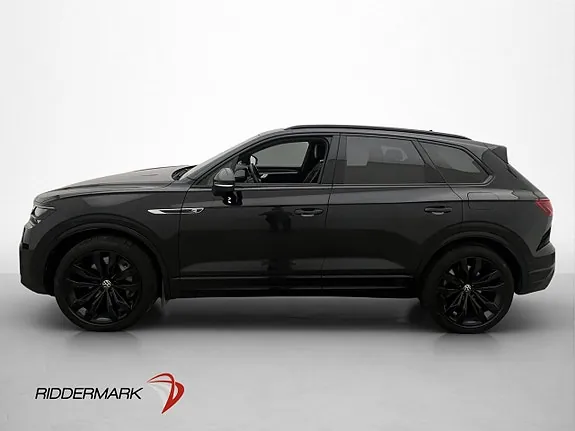 Volkswagen Touareg 2021 photo 5