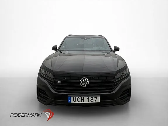 Volkswagen Touareg 2021 photo 2