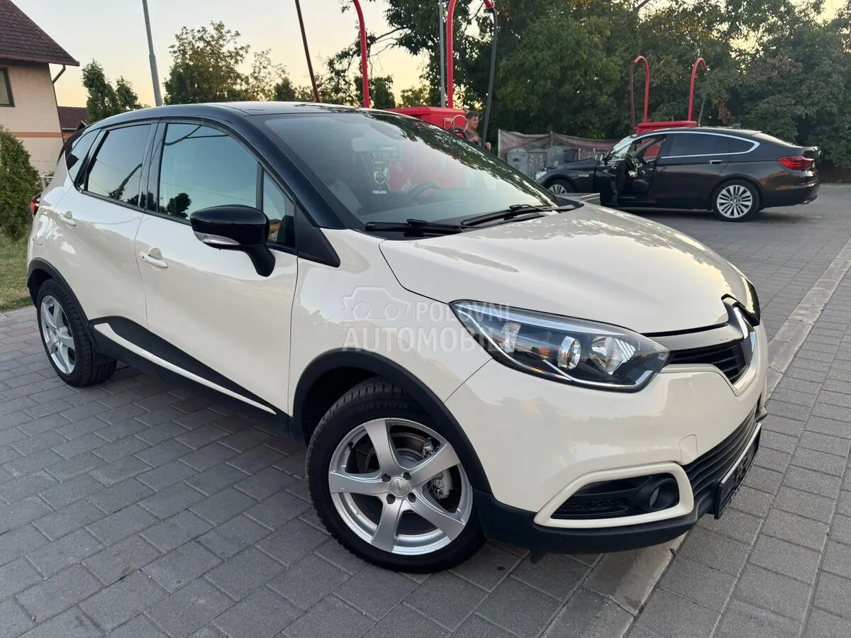 Renault Captur 2013 photo 4