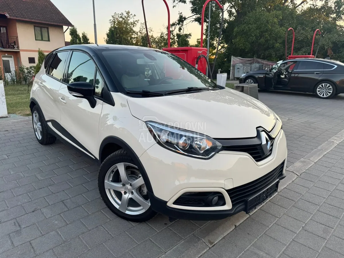 Renault Captur 2013 photo 3