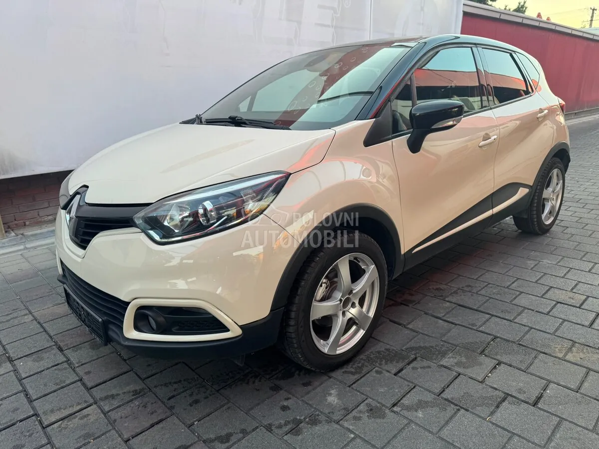 Renault Captur 2013 photo 5