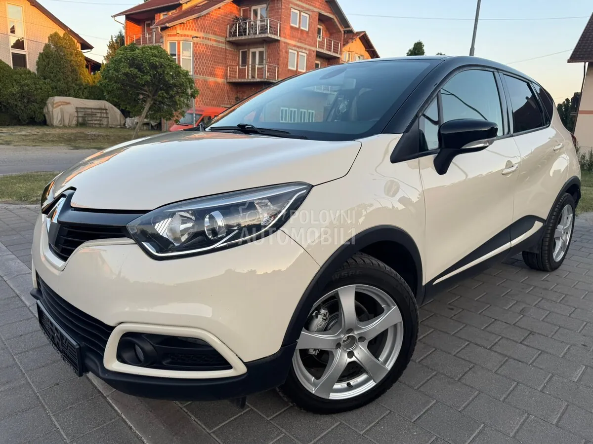 Renault Captur