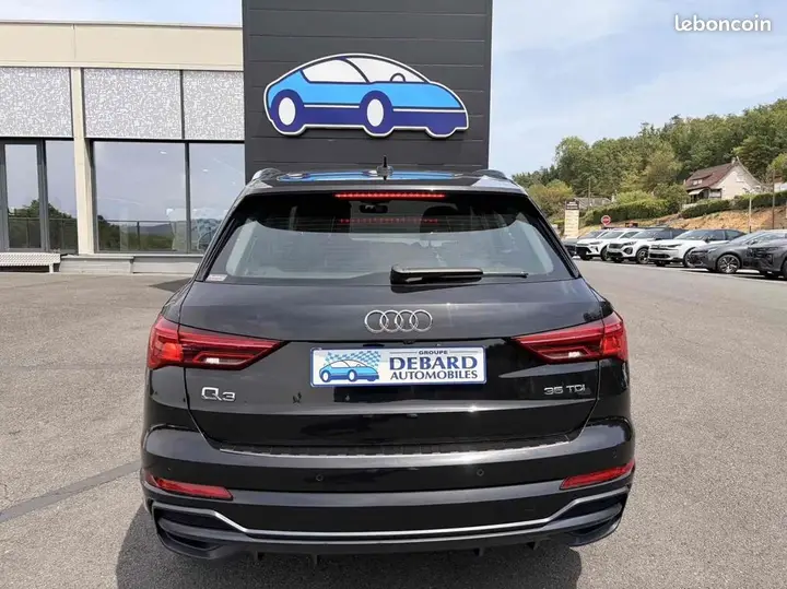 Audi Q3 2019 photo 5