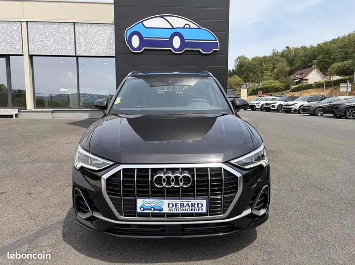 Audi Q3 2019 photo 4