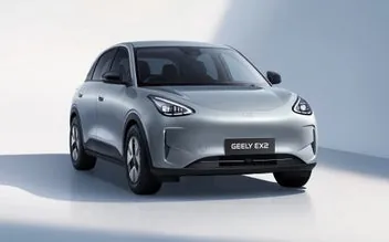 Geely Ex2 2026 photo 2