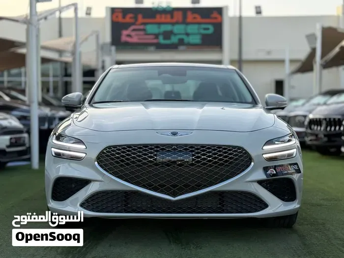 Genesis G70 2026 photo 2