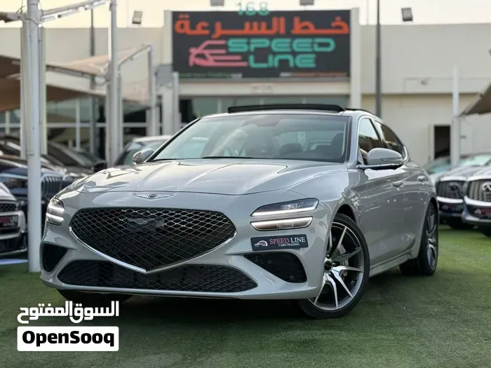 Genesis G70