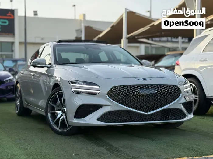 Genesis G70 2026 photo 3