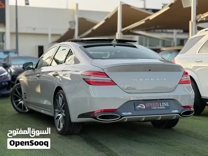 Genesis G70 2026 photo 4