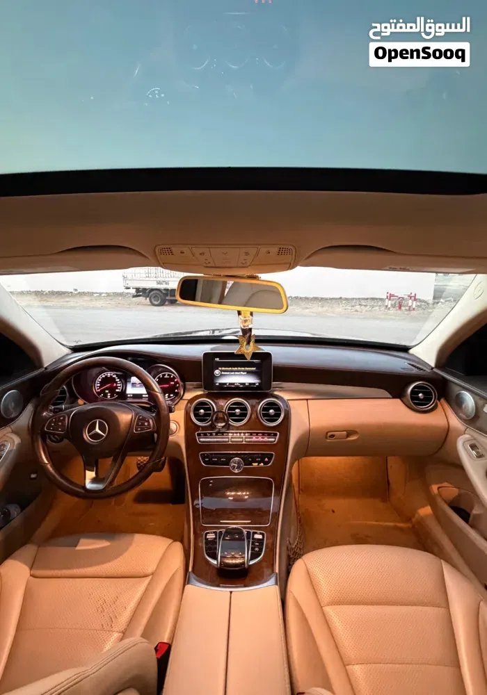 Mercedes-Benz C-Class 2015 photo 2