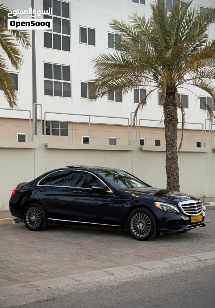 Mercedes-Benz C-Class 2015 photo 3