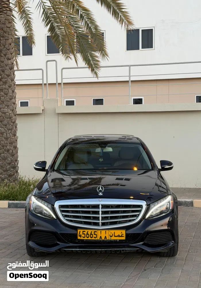 Mercedes-Benz C-Class 2015 photo 4