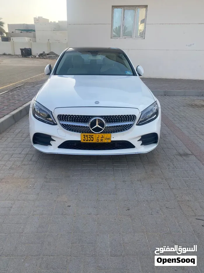 Mercedes-Benz C-Class 2015 photo 5