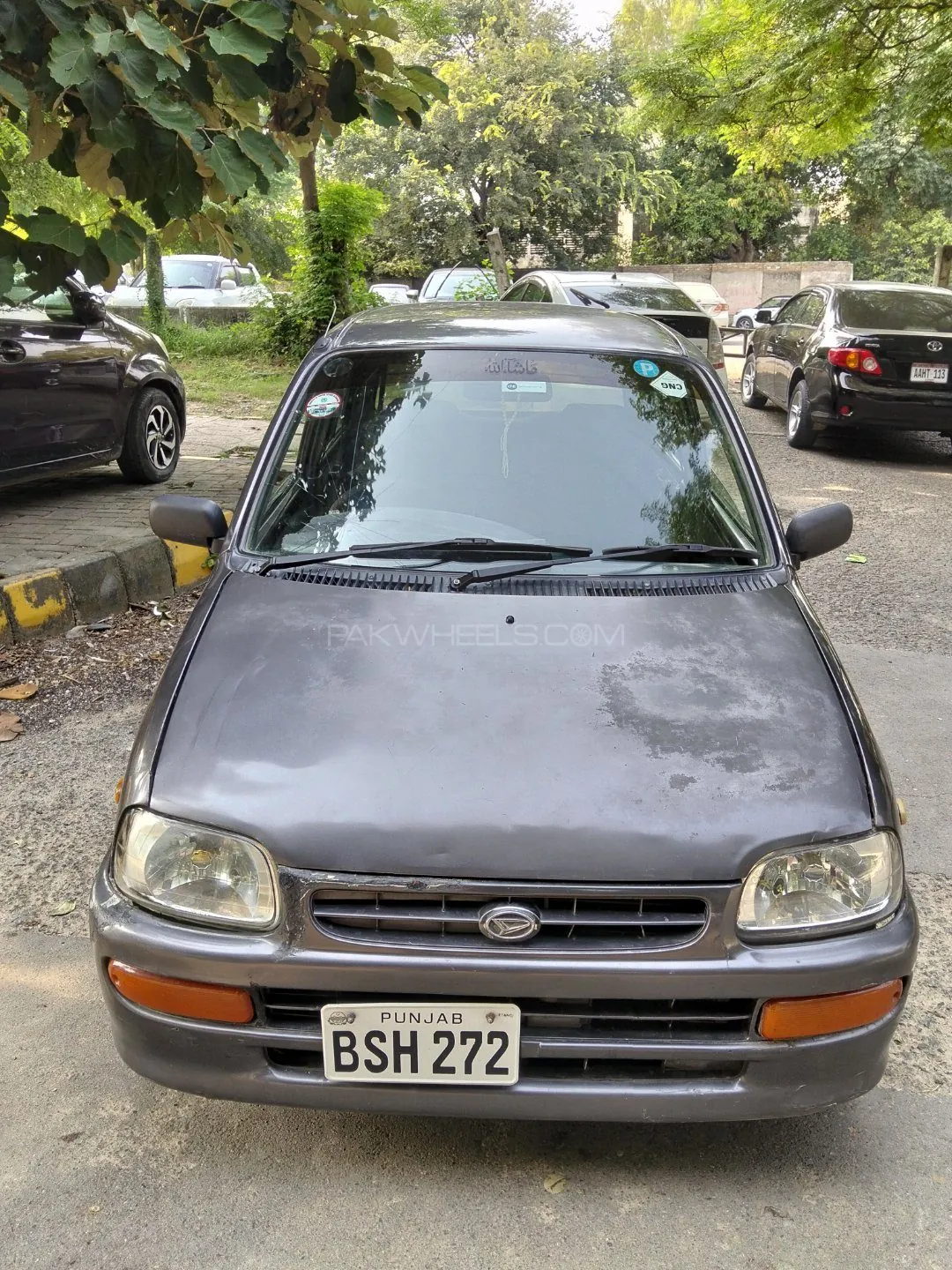 Daihatsu Cuore