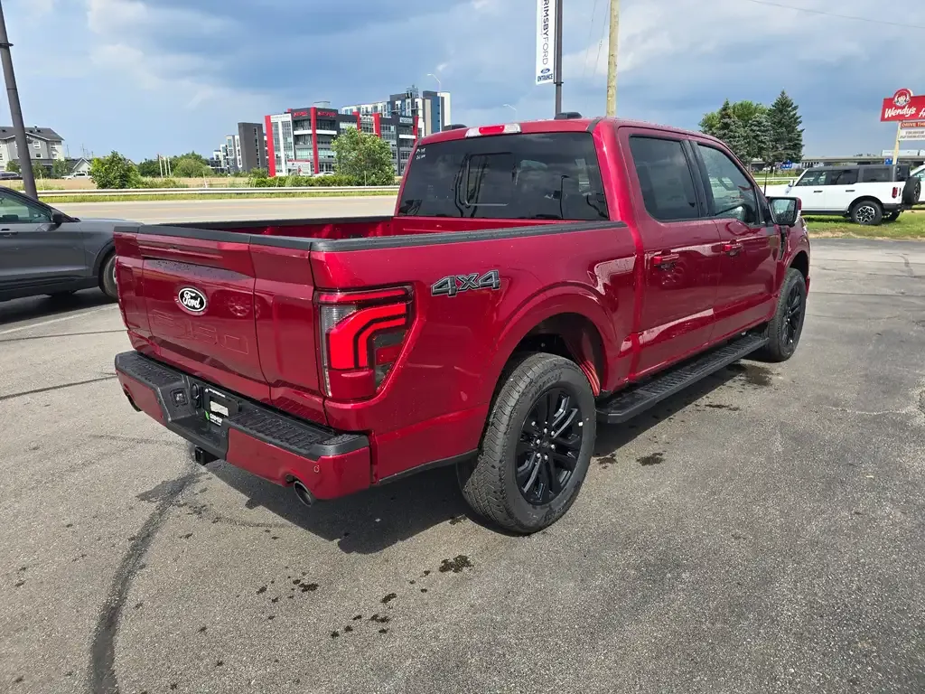 Ford F-150 2026 photo 5