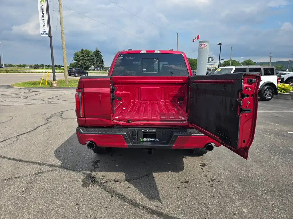 Ford F-150 2026 photo 4
