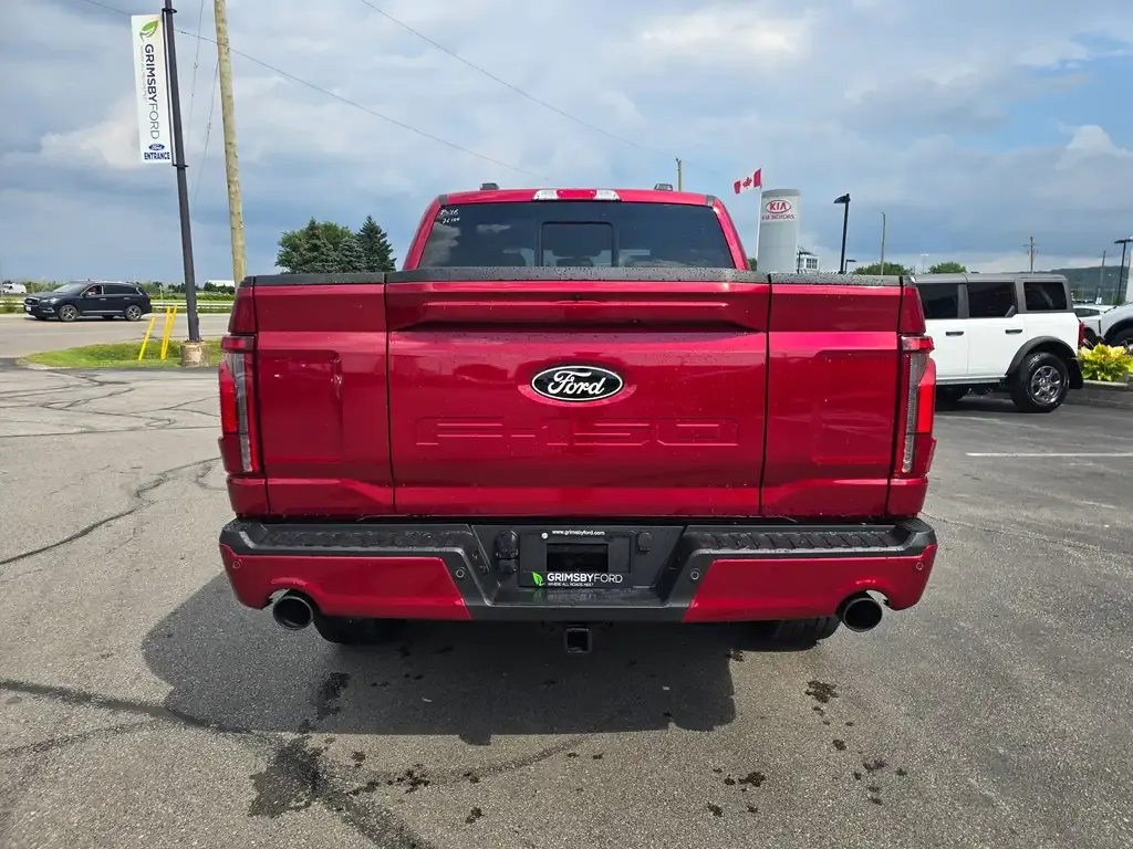 Ford F-150 2026 photo 3